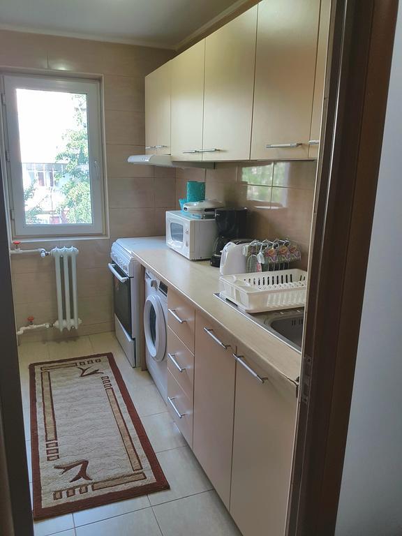 Apartament Antonia Sat Vacanta Констанца Екстериор снимка