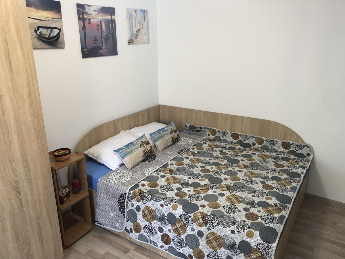 Apartament Antonia Sat Vacanta Констанца Екстериор снимка