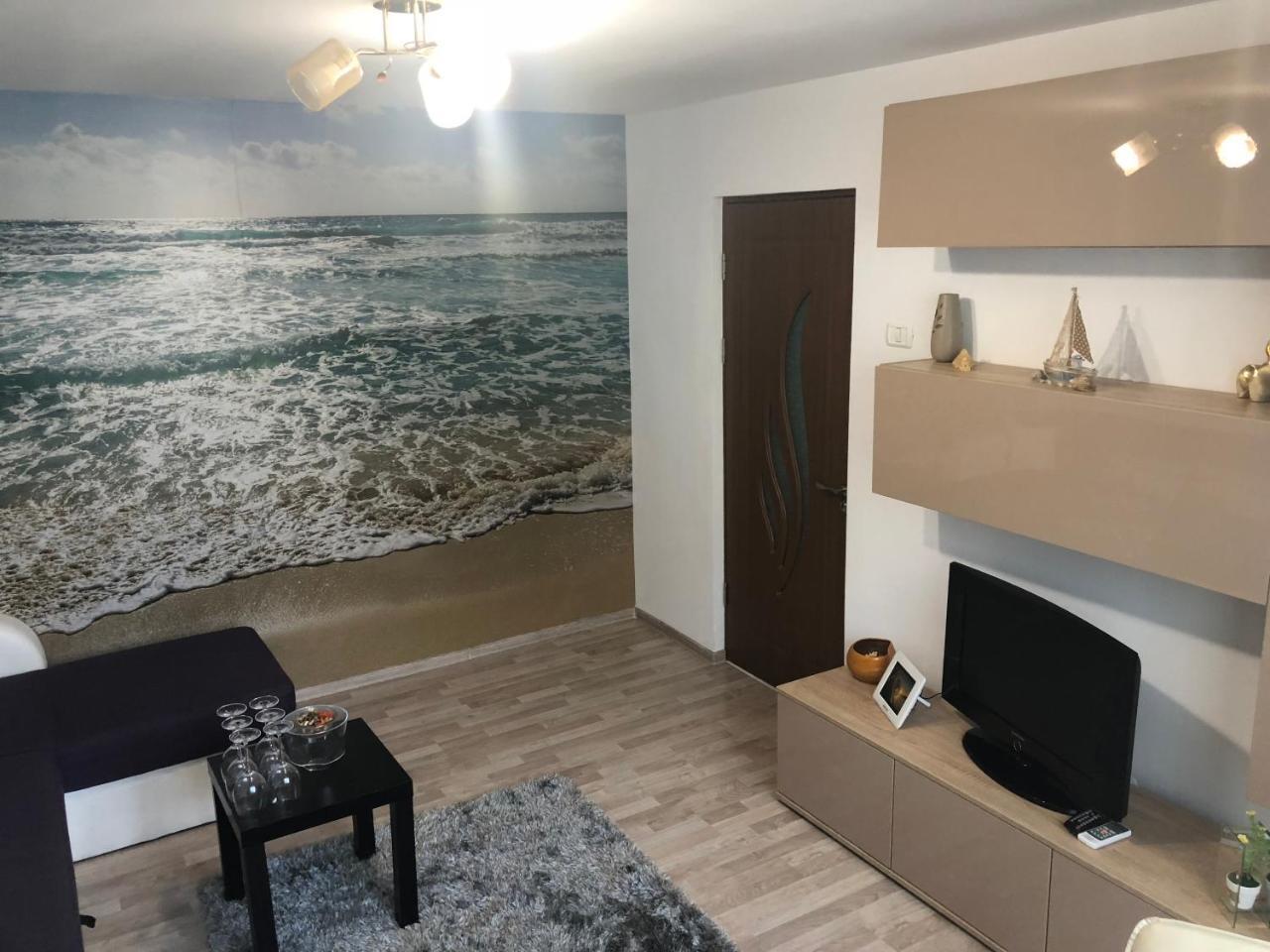 Apartament Antonia Sat Vacanta Констанца Екстериор снимка