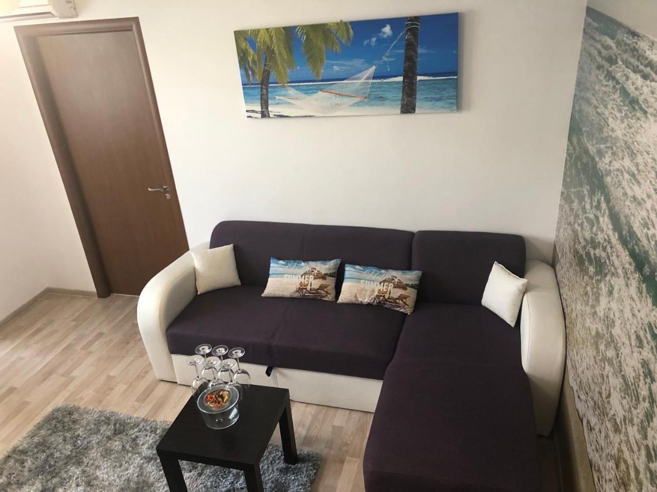 Apartament Antonia Sat Vacanta Констанца Екстериор снимка