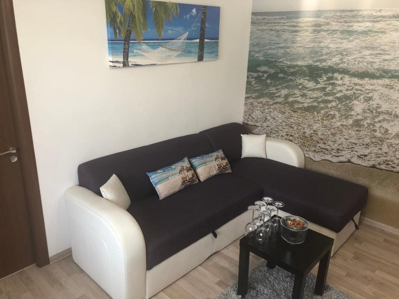 Apartament Antonia Sat Vacanta Констанца Екстериор снимка