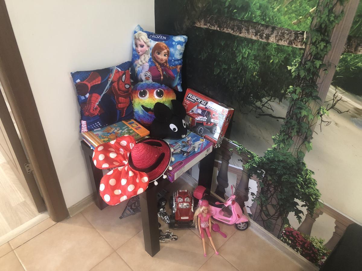 Apartament Antonia Sat Vacanta Констанца Екстериор снимка